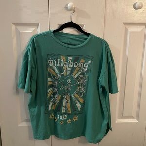 Billabong Graphic Tee